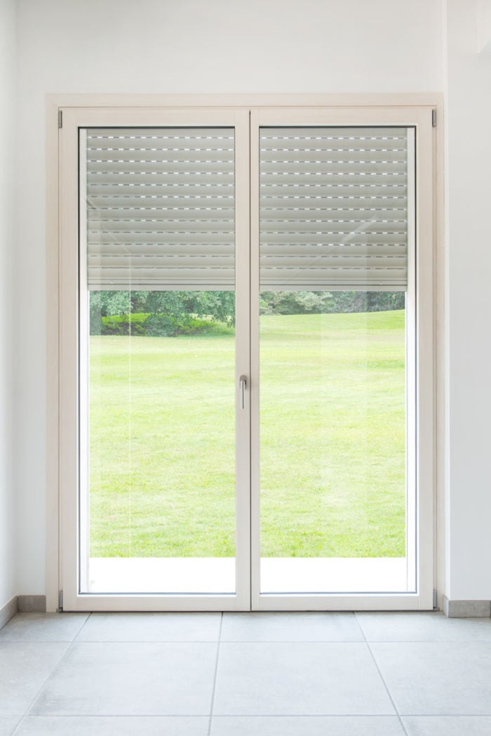 Tenda Porta Finestra Perline Legno - Foto 2